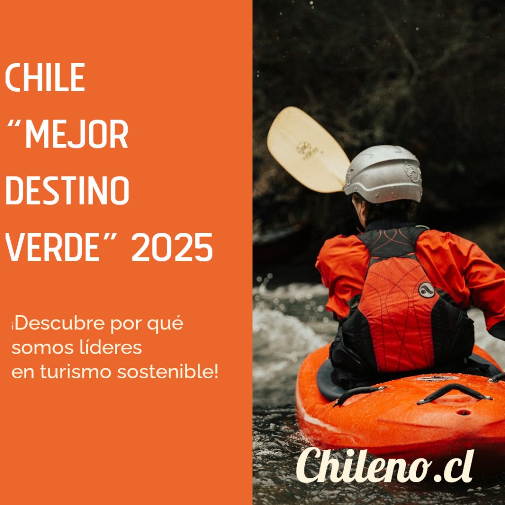 kayak-1024x1024 Chile, “Mejor Destino Verde” 2025: ¡Descubre por qué somos líderes en turismo sostenible!